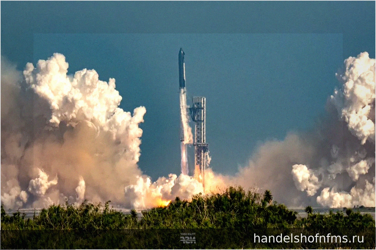Полет Starship 12: Блок 3 Впечатляет в Дебютном Полете
