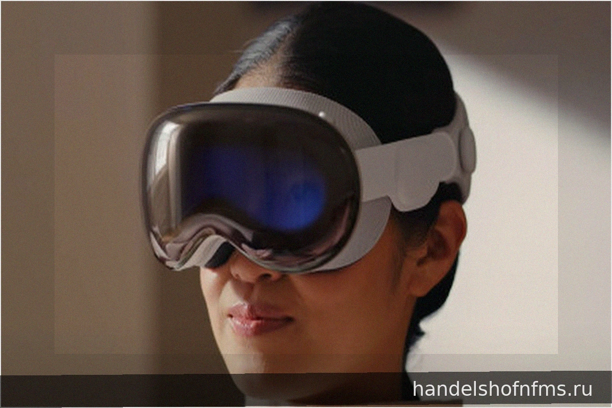 Apple Vision Pro в хирургии катаракты: Новые горизонты для офтальмологов
