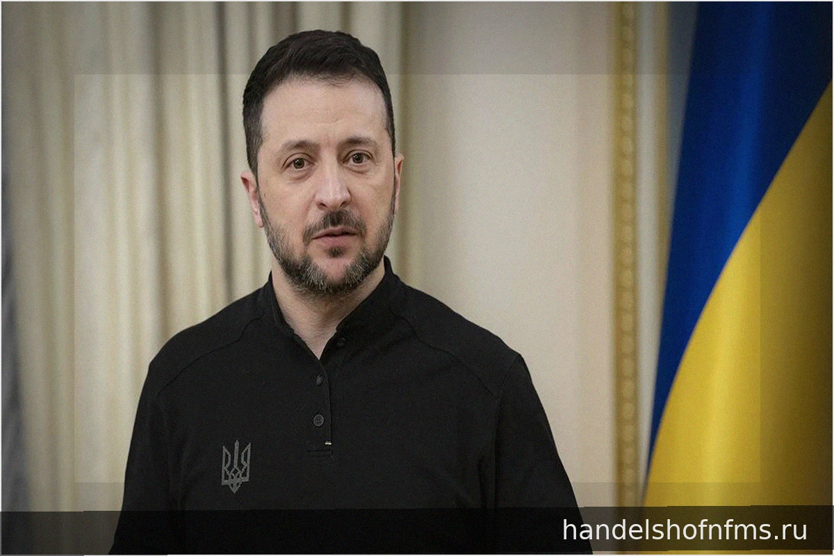 Украина планирует создание частных военных компаний, заявил Зеленский