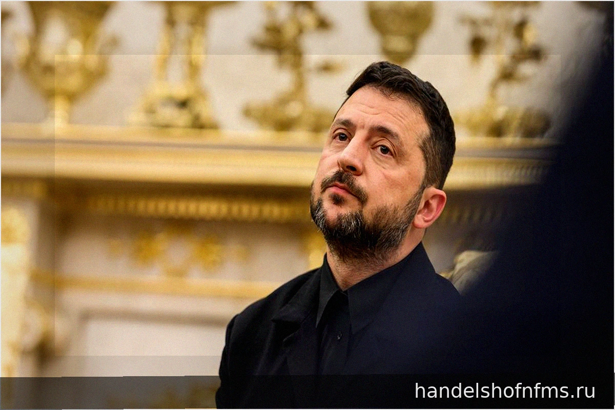 На Украине допустили, что Зеленский планирует вторжение ВСУ в Белоруссию