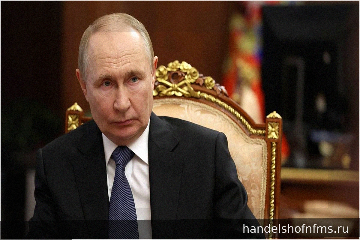 Путин: Россия не подписывала документы на саммите в Анкоридже