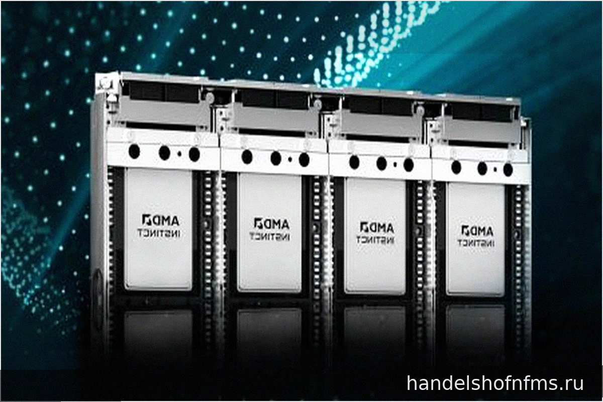 AMD Instinct MI430X: Возвращение к истокам с акцентом на FP64