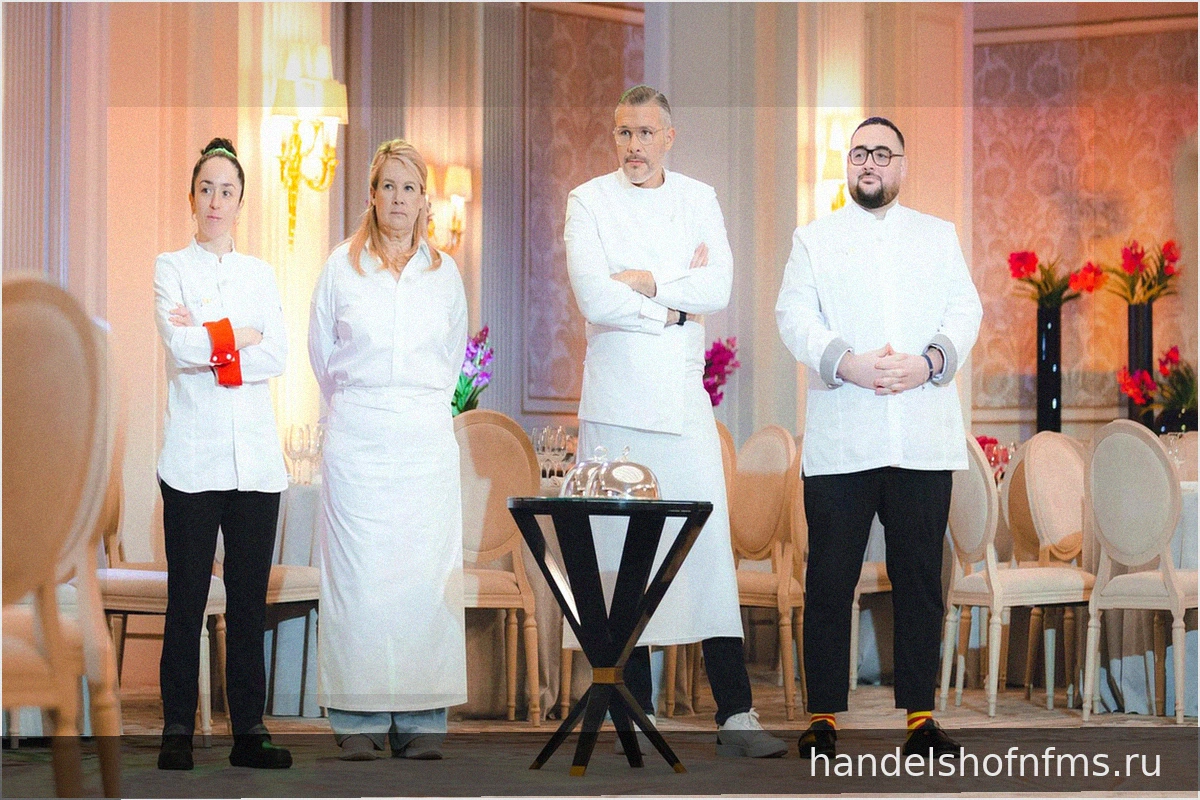 Top Chef 2026 на M6: Кто победил — Вивиана Пискане или Алекси Альгар-Денос?