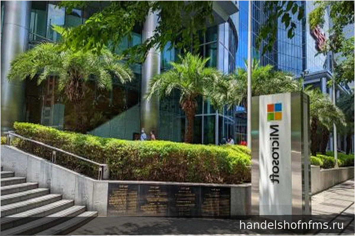 Акции Microsoft резко выросли на фоне мощного роста облачных сервисов и Copilot