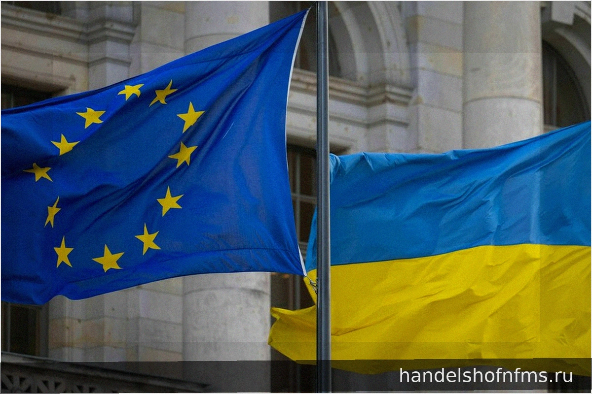 Начало переговоров о вступлении Украины в ЕС: Взаимная зависимость сторон
