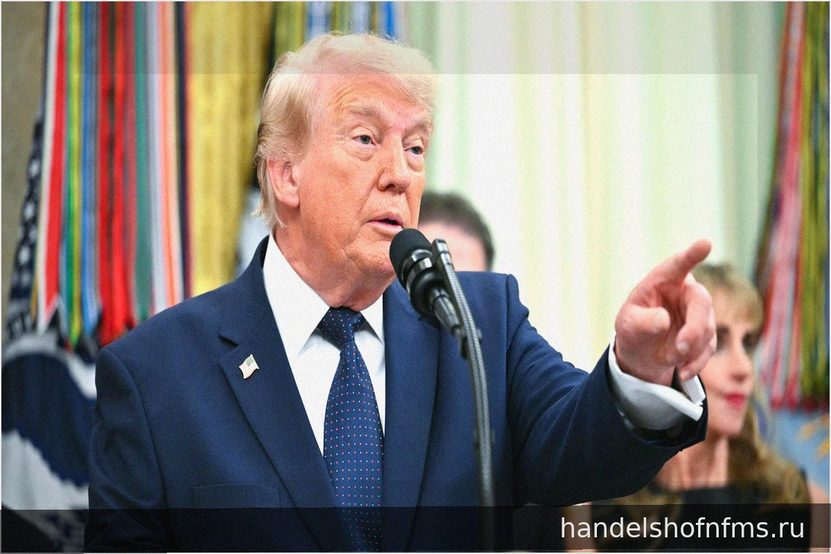 Трамп Угрожает Канаде Пошлинами Из-за Загрязнения США Лесными Пожарами