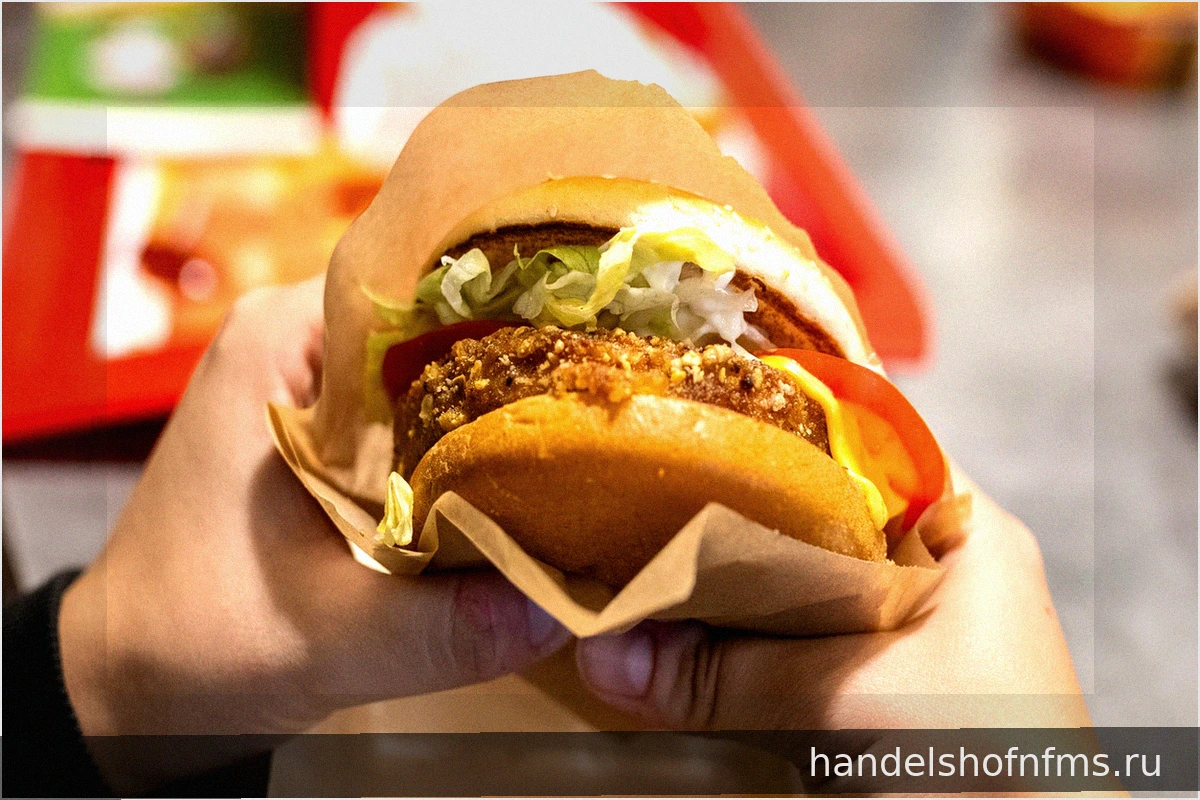 McDonald's Франция Вводит Бюджетное Меню на Фоне Ближневосточного Конфликта