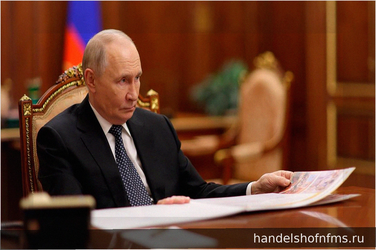 Путин высказался о новой Конституции Казахстана в статье для местного СМИ