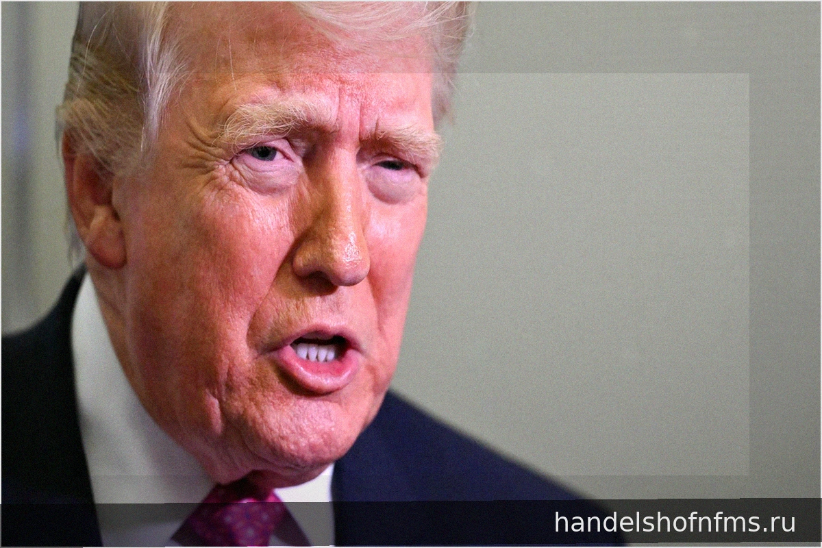 Дональд Трамп опубликовал опрос об иранской войне: попытка самопиара обернулась критикой