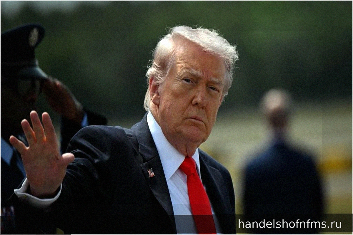 Дональд Трамп: Перемирие с Ираном «на аппарате жизнеобеспечения»