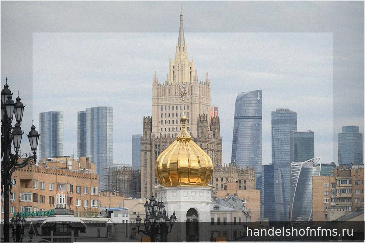 Прогноз погоды в Москве на 2 мая: переменная облачность