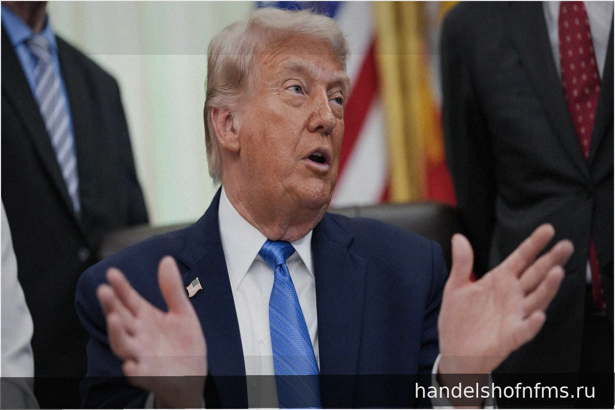 Трамп объявляет о «завершении» мирного соглашения с Ираном: «Корабли всего мира, перезапустите свои двигатели»