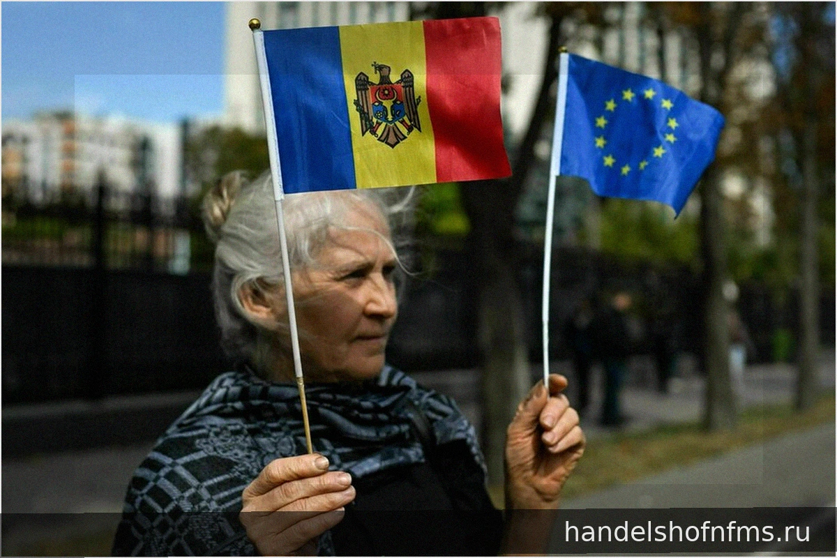 Расширение ЕС: ЕС начинает переговоры о вступлении с Украиной и Молдовой