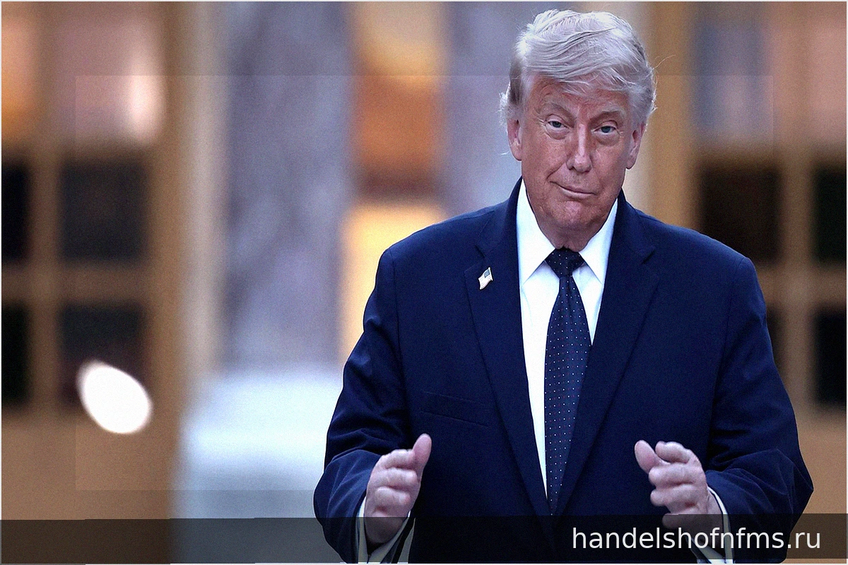 Решение Дональда Трампа вызывает тревогу за несколько месяцев до промежуточных выборов