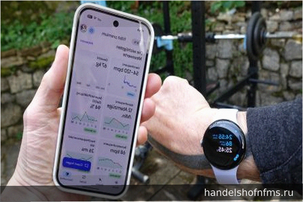 Искусственный интеллект как фитнес-тренер: Тестирование Fitbit (Google) Health Coach
