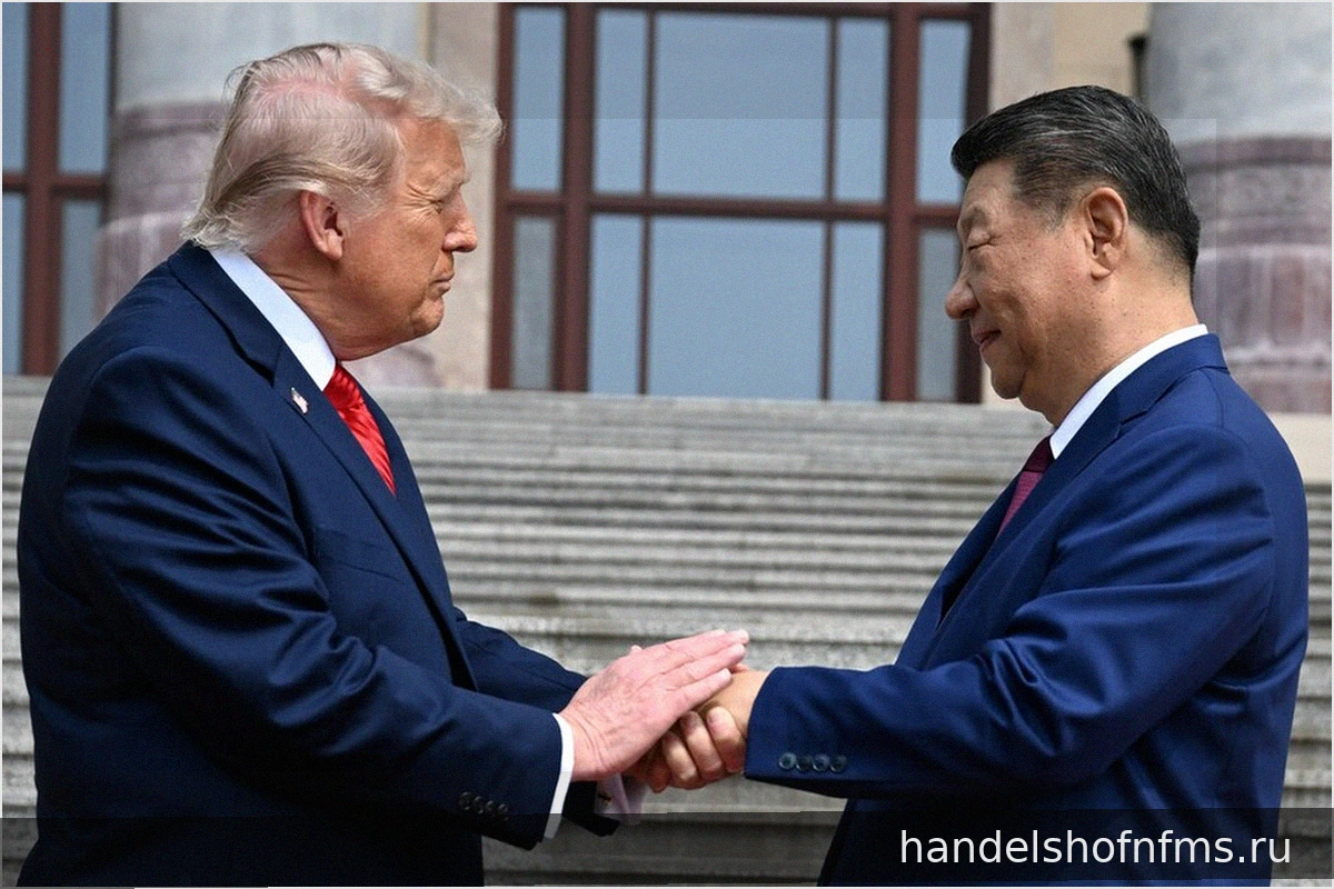 Визит Дональда Трампа в Пекин: Помпезный приём и предостережения