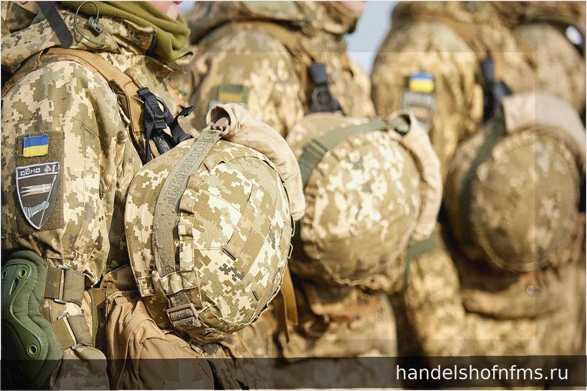 Украинская Бригада Запросила 1000 Мешков для Тел Пропавших Без Вести Солдат