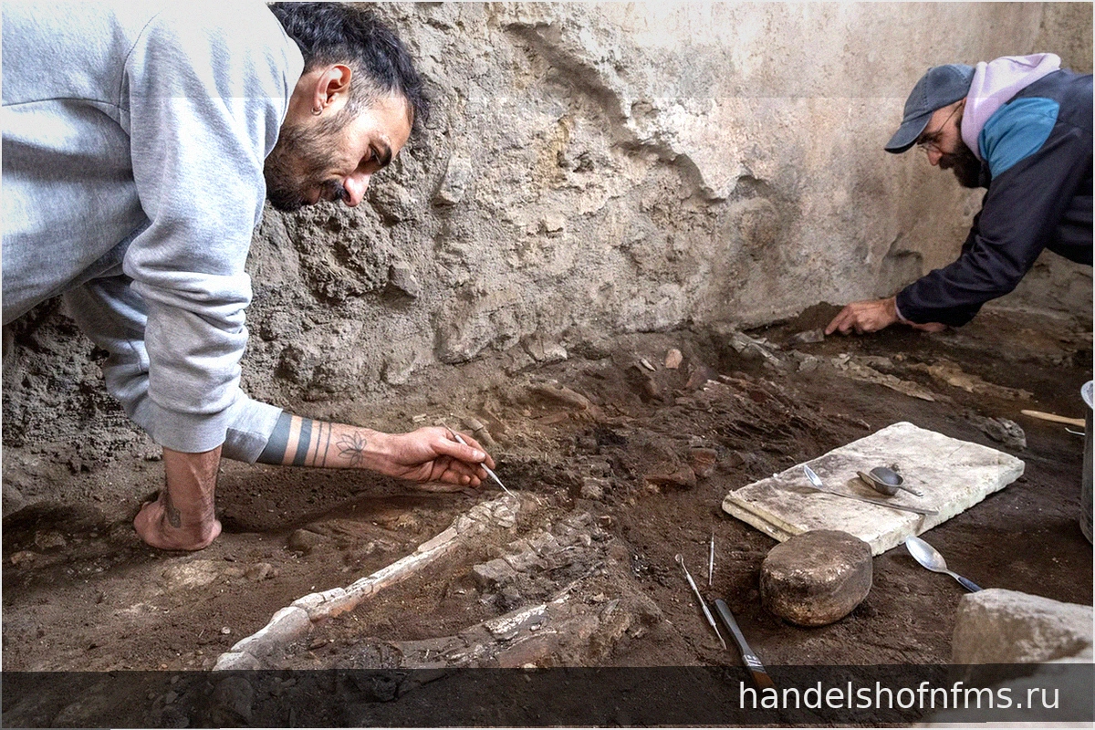 Новые археологические открытия в Италии и мире: весна 2026 года. От Венеткенов до таинственного римского театра в Салерно