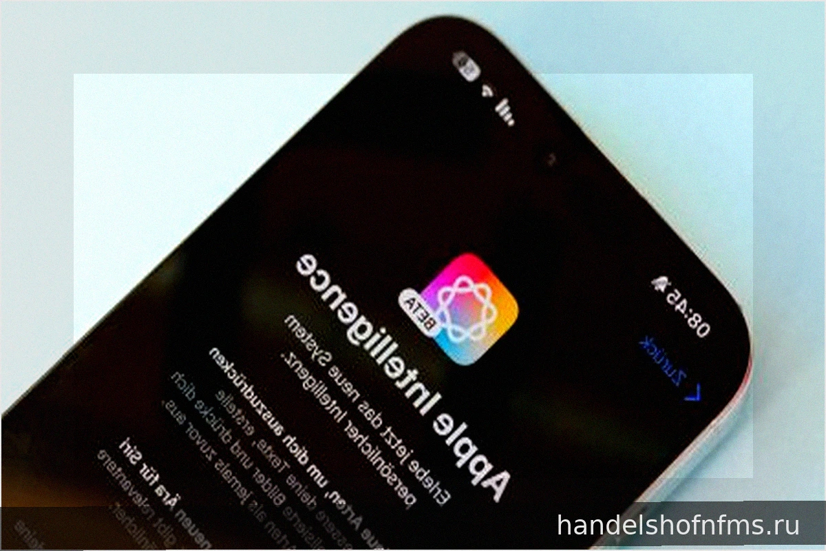 Утечки iOS 27 и рендеры: Apple интегрирует Siri с поиском на iPhone