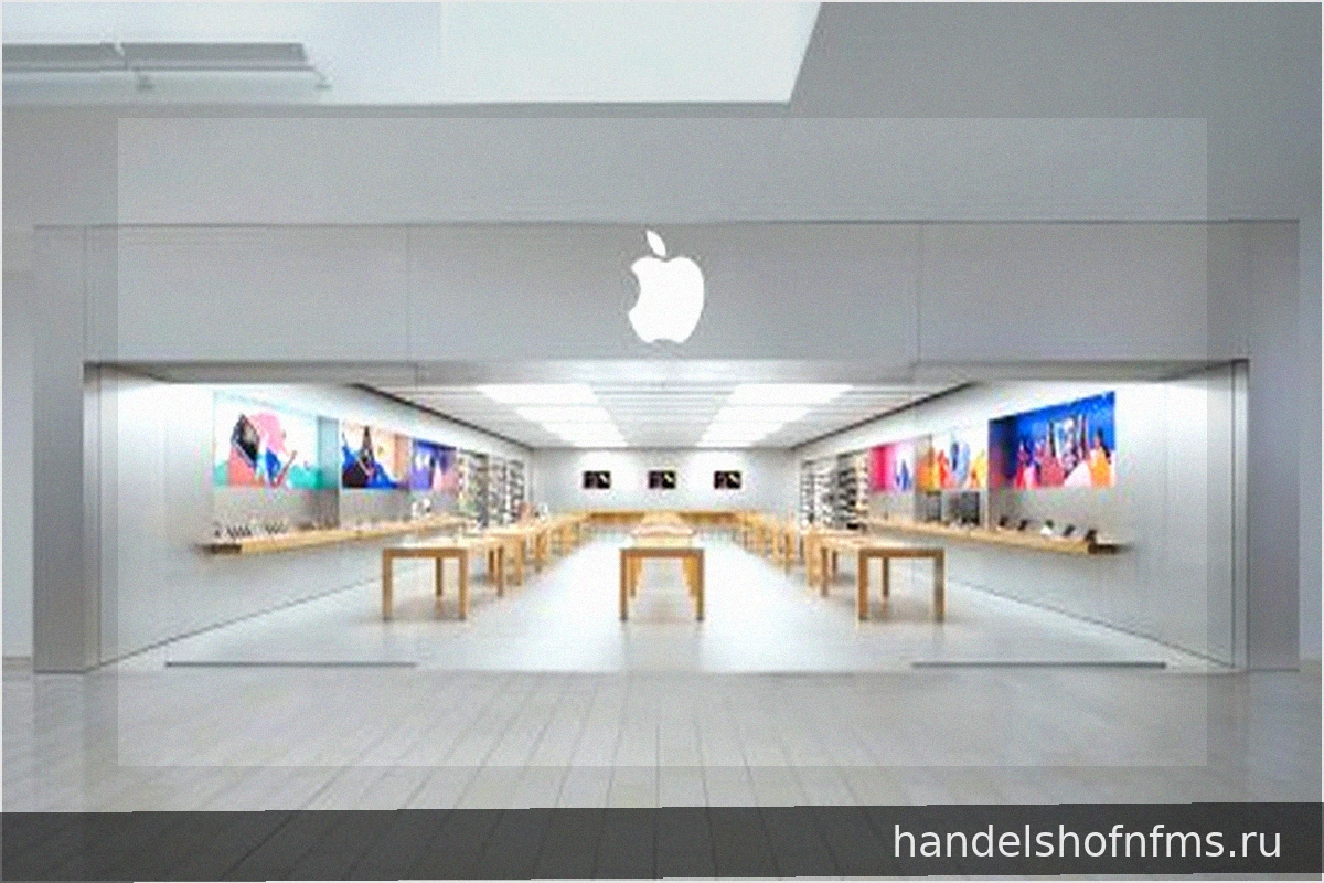 25 лет Apple Retail Stores: С чего всё начиналось в 2001 году