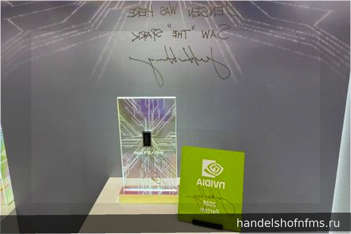 Computex: Nvidia RTX Spark: Что ожидать от мобильного процессора и его производной N1