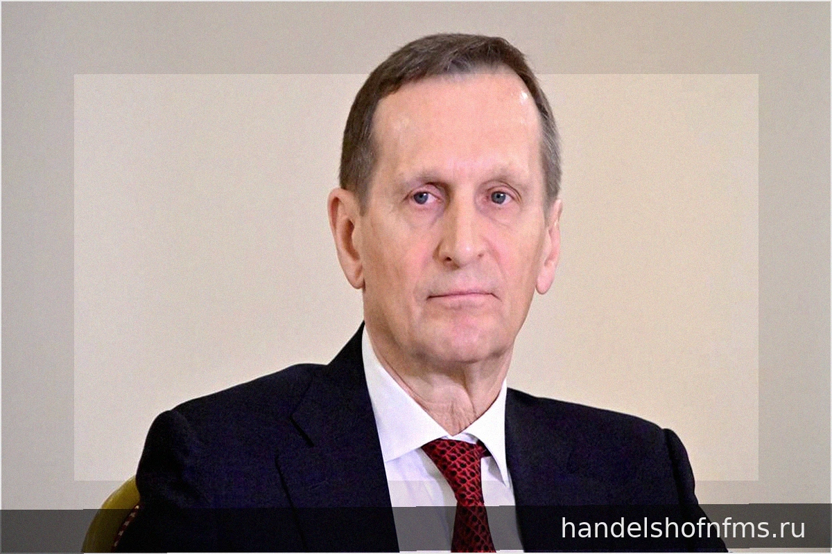 Нарышкин заявил о подготовке НАТО к масштабному конфликту «на Востоке»