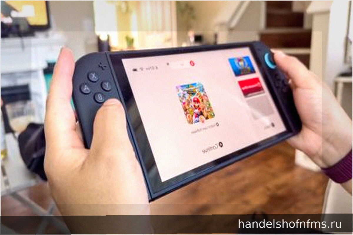 Nintendo Поднимает Цену на Switch 2