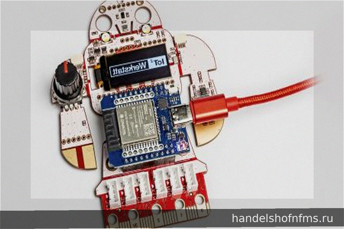 Makey:Lab: Инновационная лаборатория для юных изобретателей