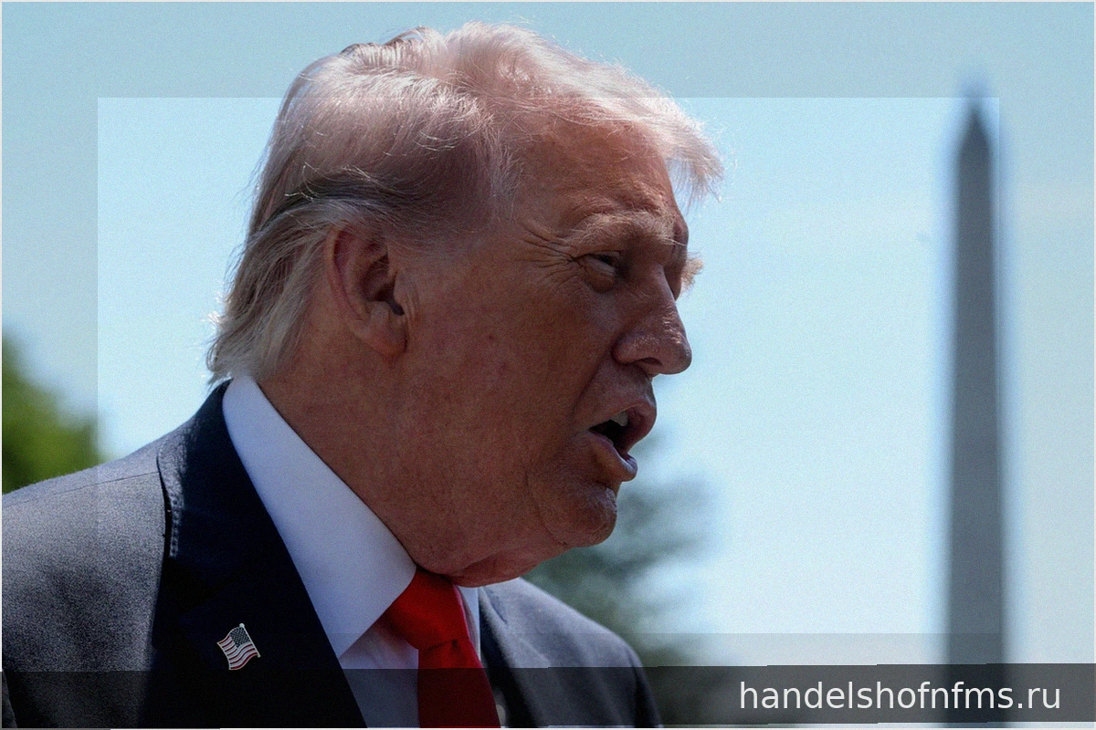 Ливан: Трамп заявил о согласии Хезболлы на взаимное прекращение атак с Израилем