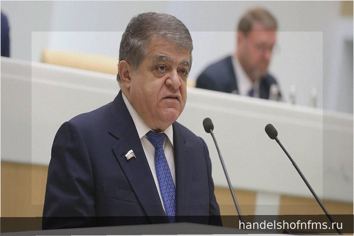 Сенатор Джабаров: Украинский конфликт может закончиться в 2026 году