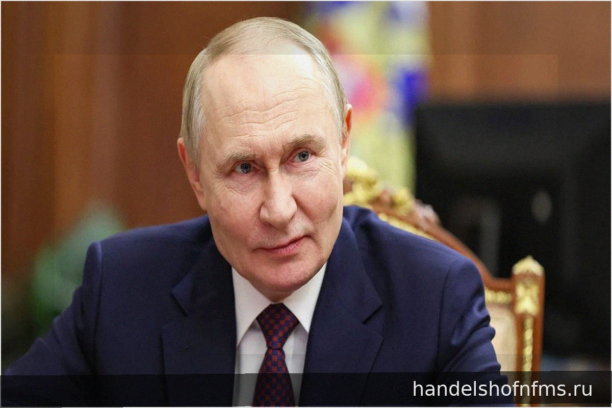 Путин: России предложили ограничить боевые действия четырьмя регионами