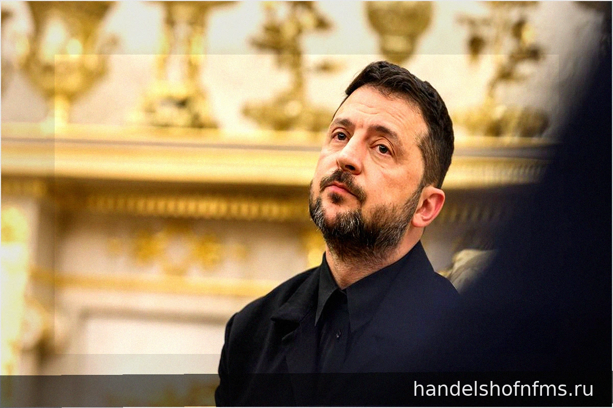 Ситуация с залогом для Ермака: Признак ослабления власти Зеленского