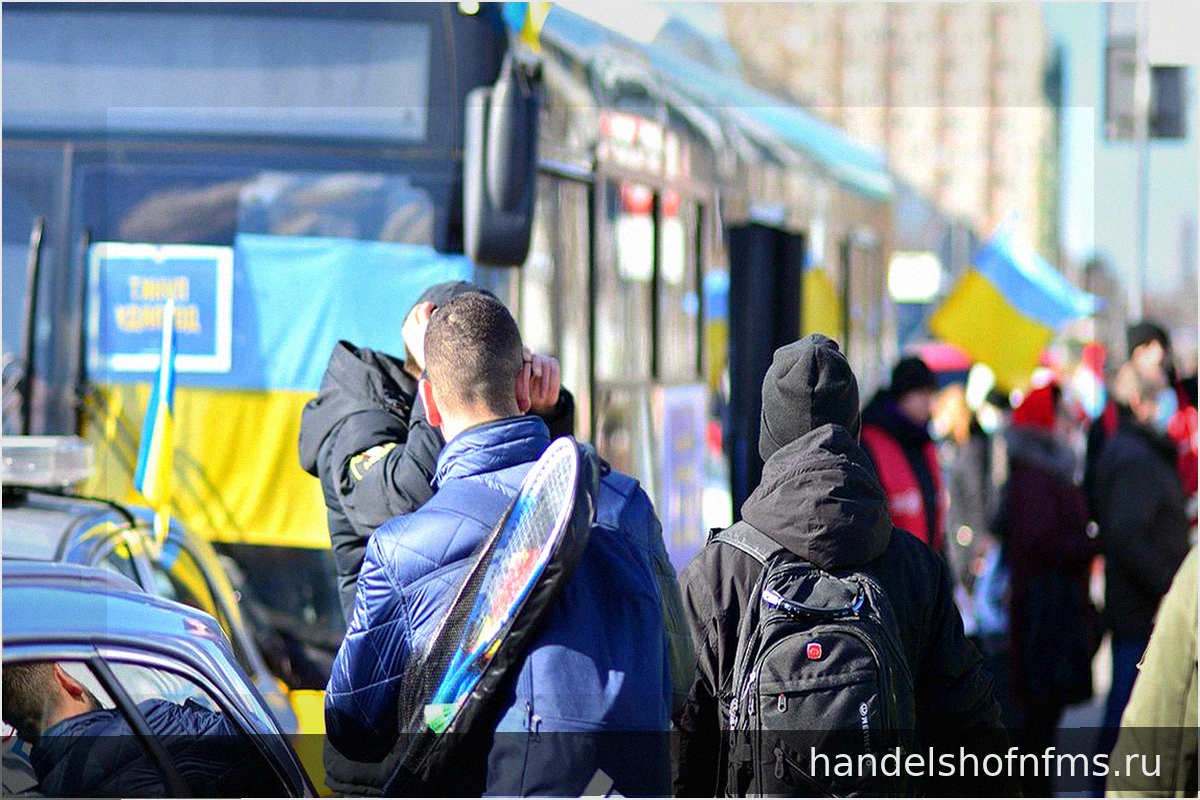 В Германии: Украинские Беженцы Обвиняются в Краже Мебели и Сантехники на €100 Тысяч