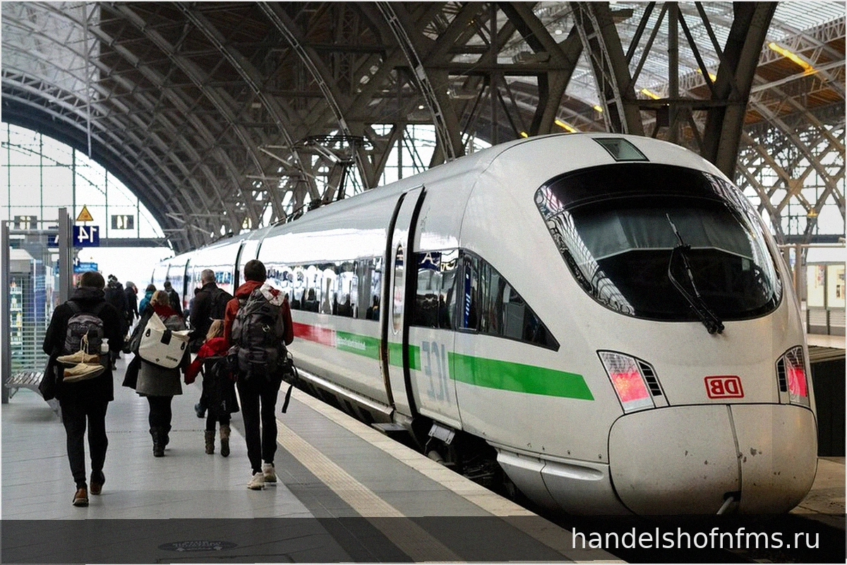 Deutsche Bahn: Специальное летнее предложение для семей