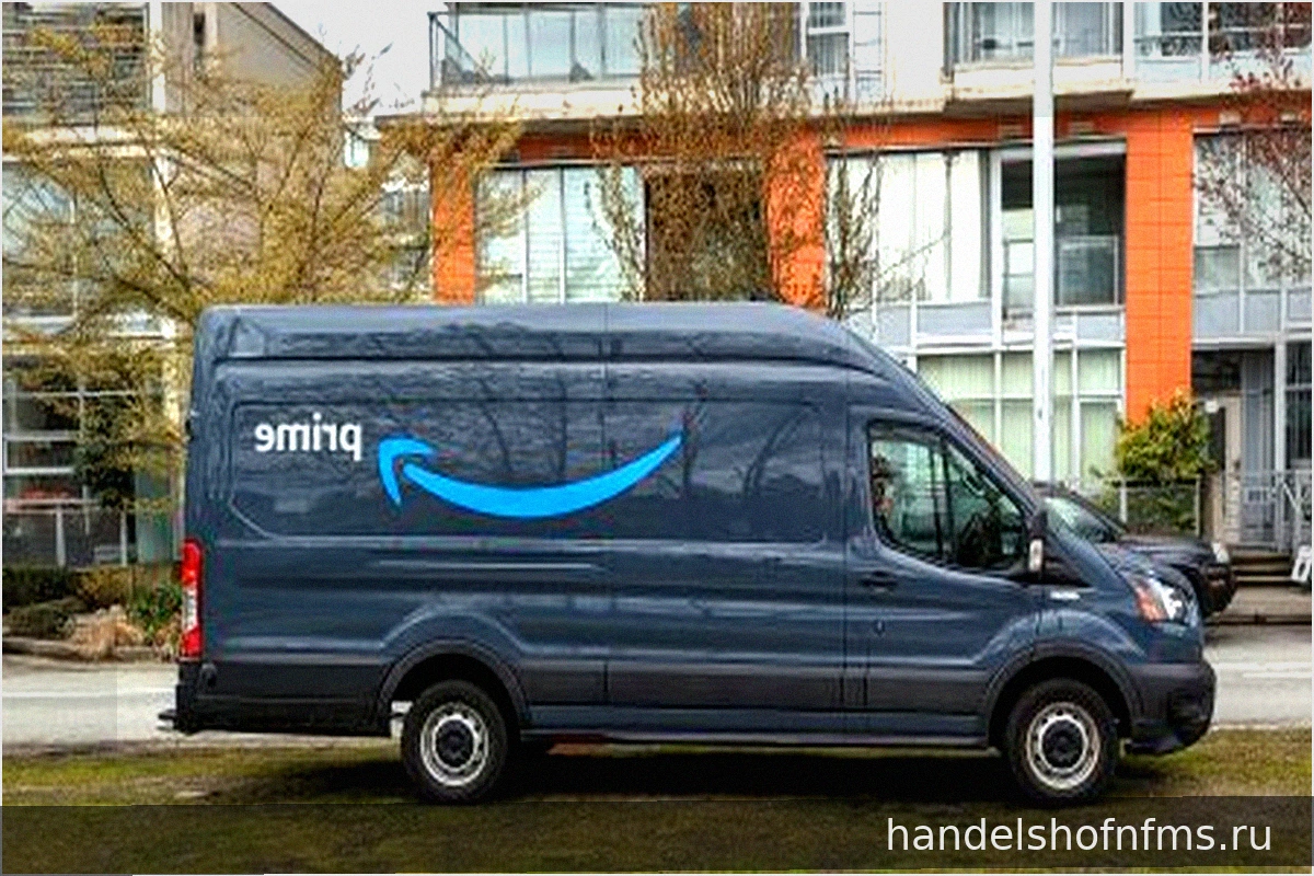 Amazon становится полноценным логистическим провайдером для любого бизнеса