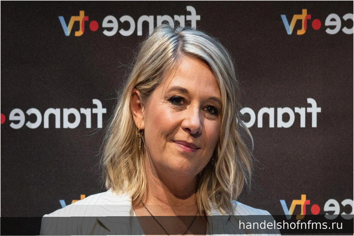 Флави Фламан станет соведущей программы «Журнал здоровья» на France 2