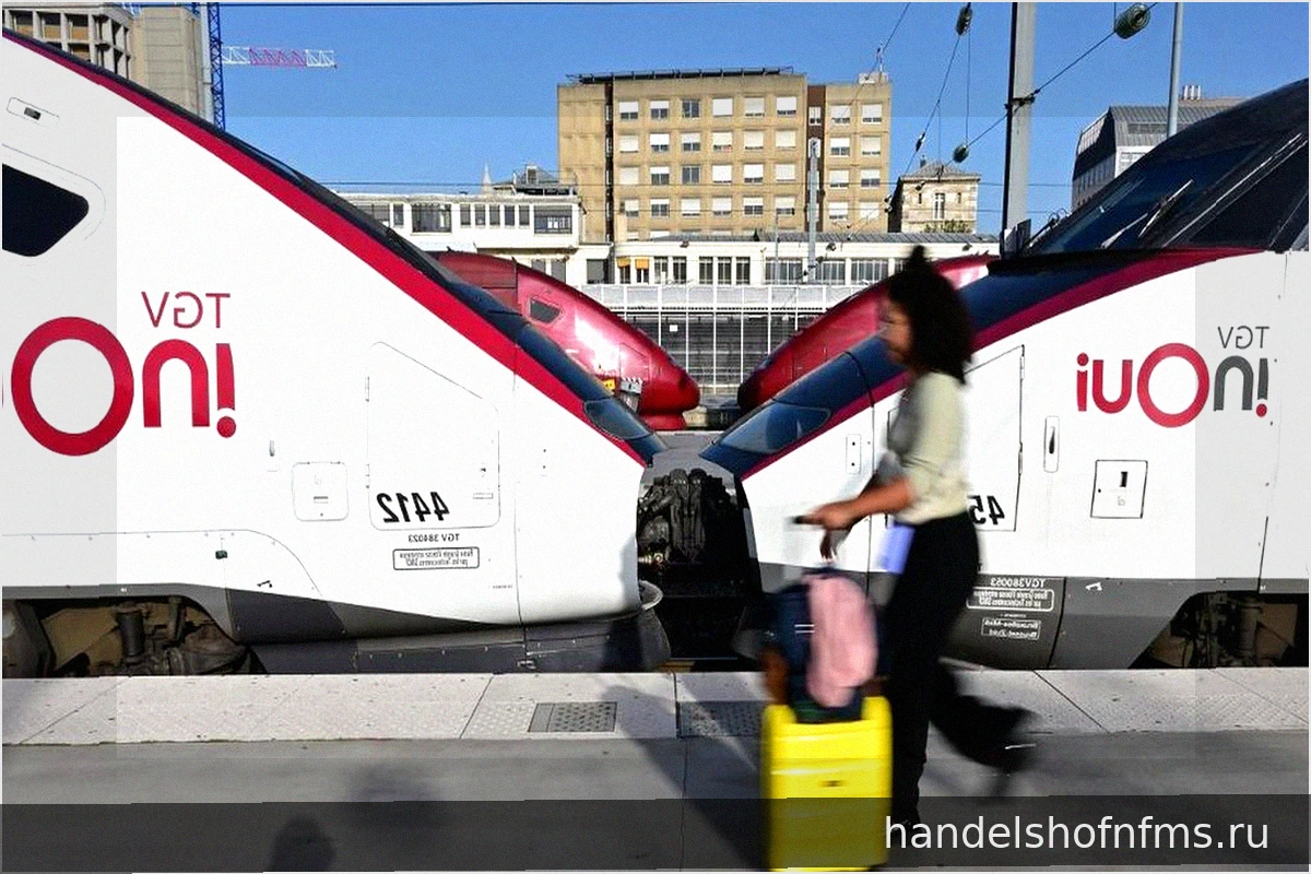 SNCF объявляет распродажу: успейте купить билеты на лето!