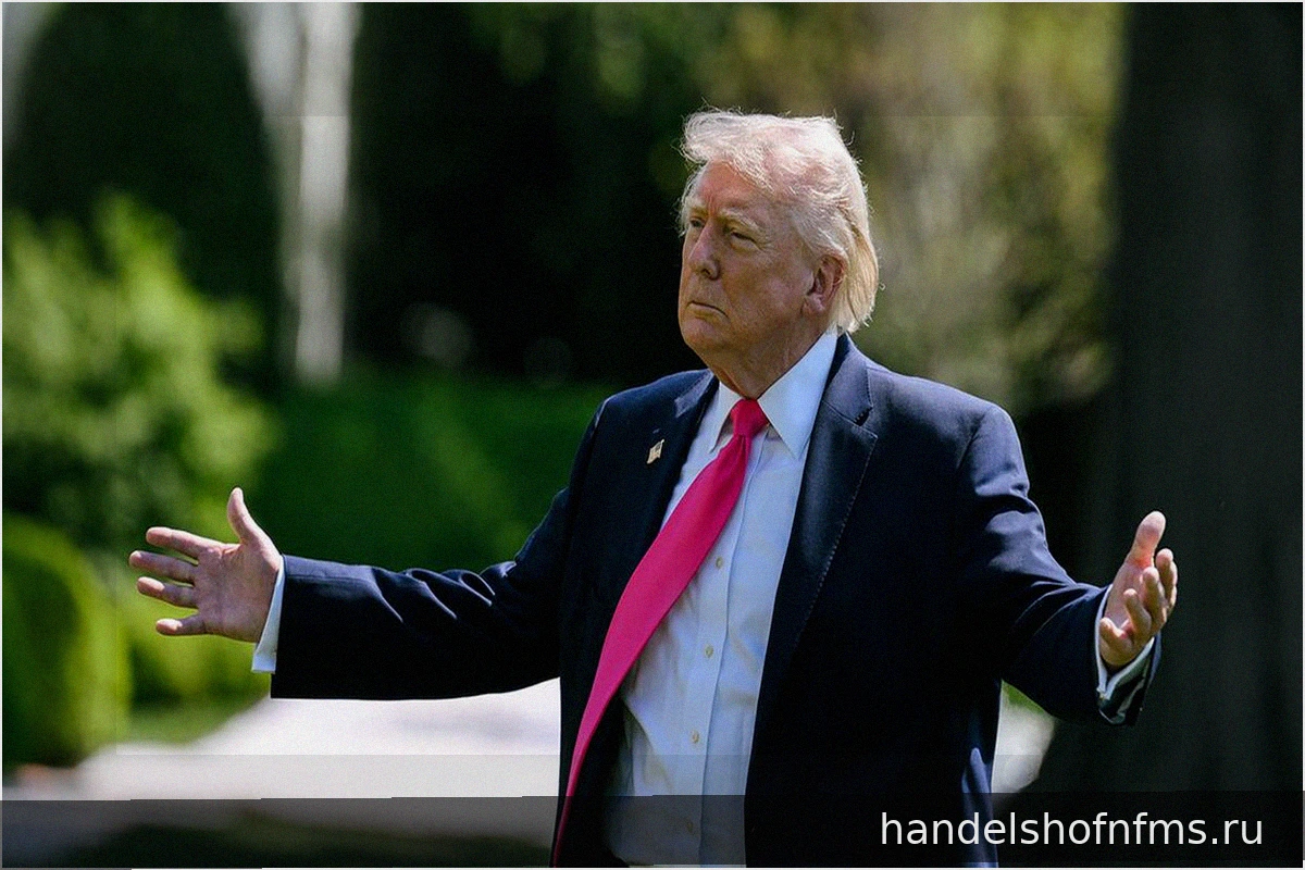 Трамп объявил о полном открытии Ормузского пролива после переговоров с Ираном