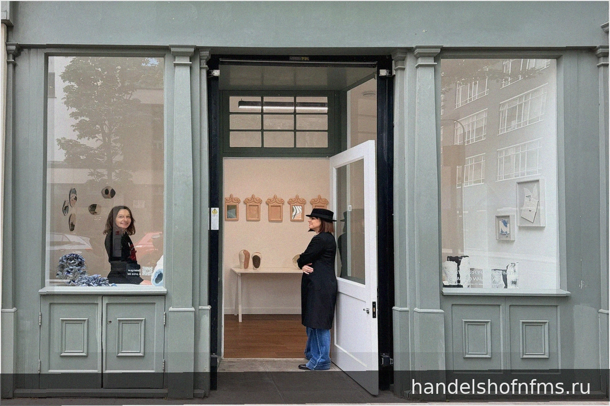 Итальянская керамика на London Craft Week: Интервью с кураторами Avant Craft