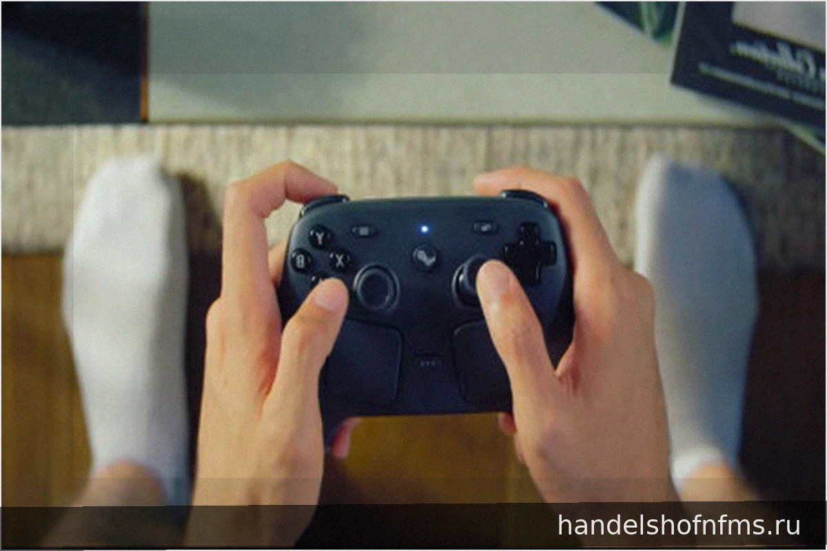Valve: Steam Controller теперь доступен только с "чистым" аккаунтом Steam для борьбы со скальперами