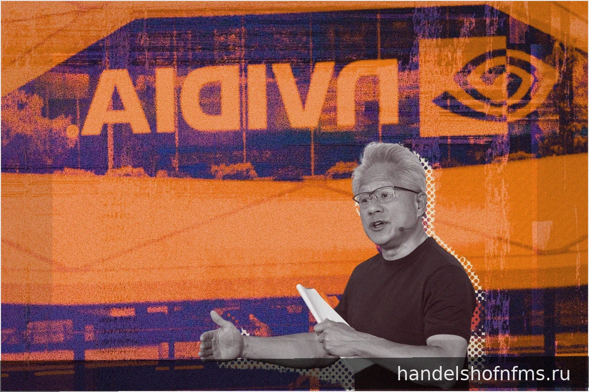 Обвинения ИИ в увольнениях: Дженсен Хуанг из Nvidia называет это «ленивым» оправданием