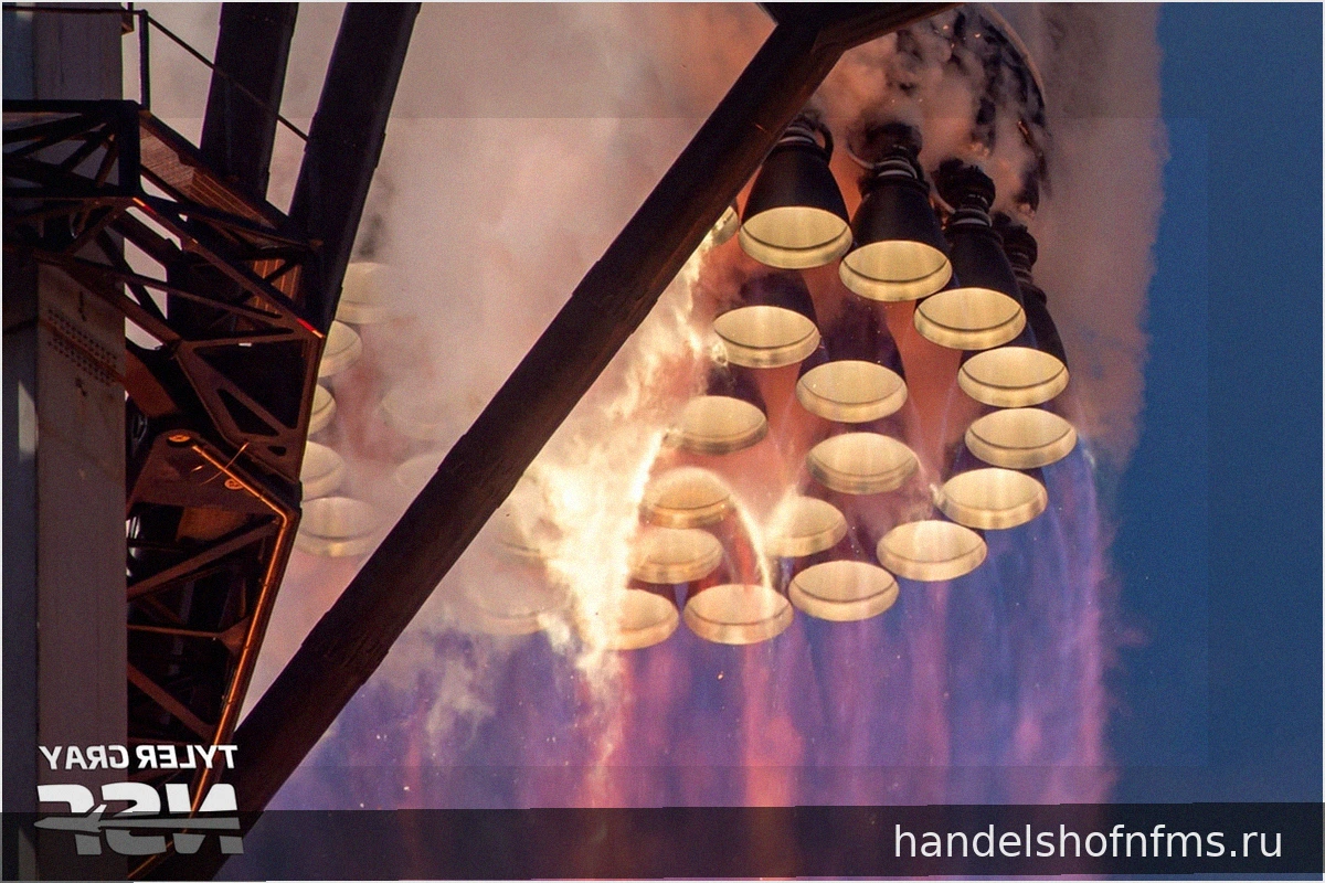 После Дебюта Starship V3 SpaceX Готовится к Продолжению