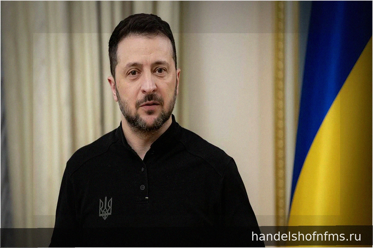 Зеленский обвинил Европу в халатности по ПВО и потребовал технологии после удара по Киеву