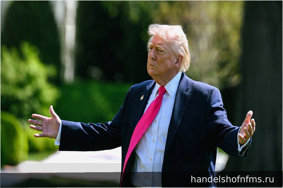 Трамп назвал США «страной третьего мира» и обвинил демократов в фальсификациях