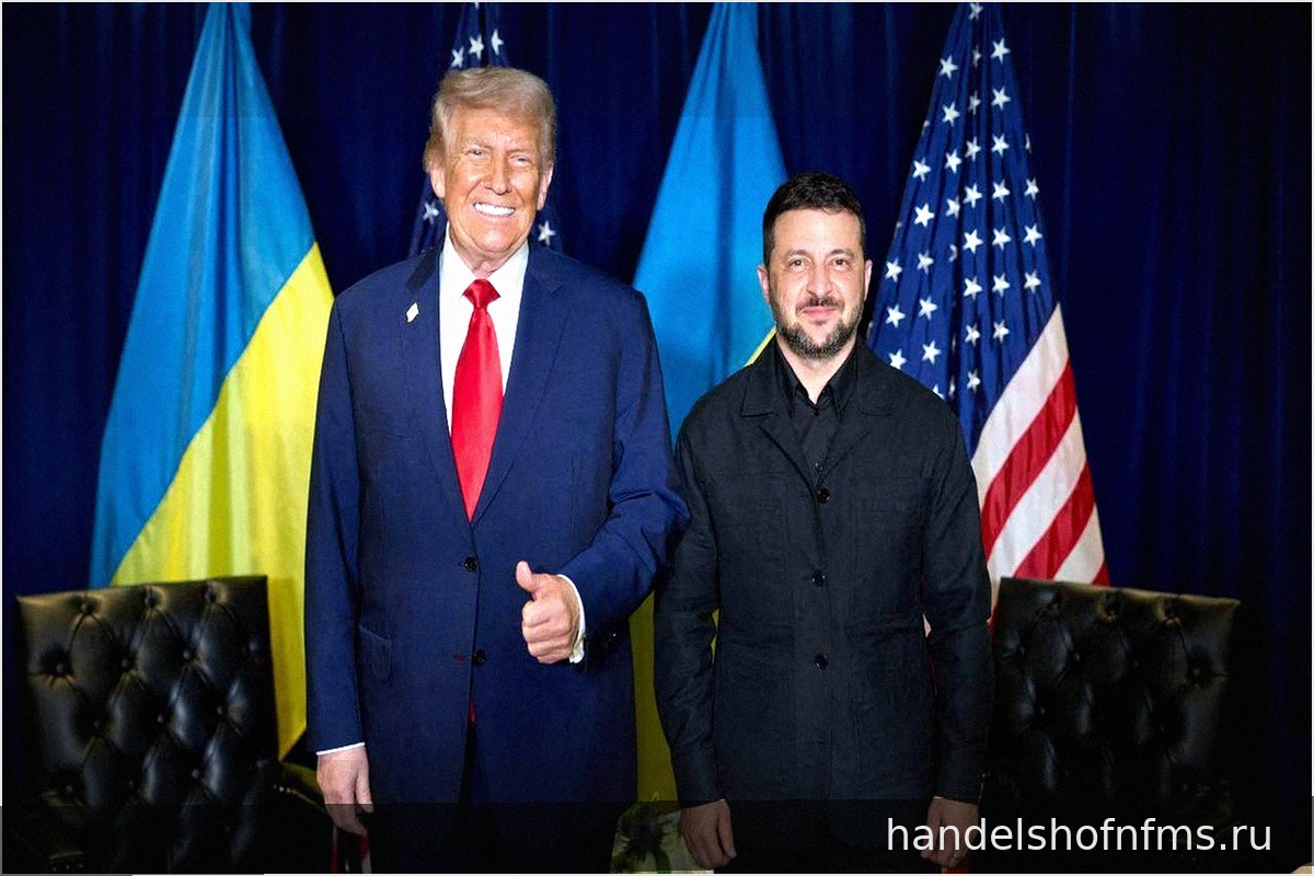 Дональд Трамп анонсировал трехдневное прекращение огня в Украине