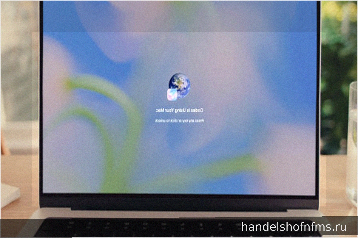 OpenAI Codex управляет Mac даже в заблокированном состоянии