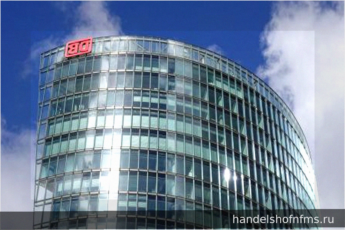 Deutsche Bahn на курсе экономии: Оптимизация должна прекратить миллиардные убытки
