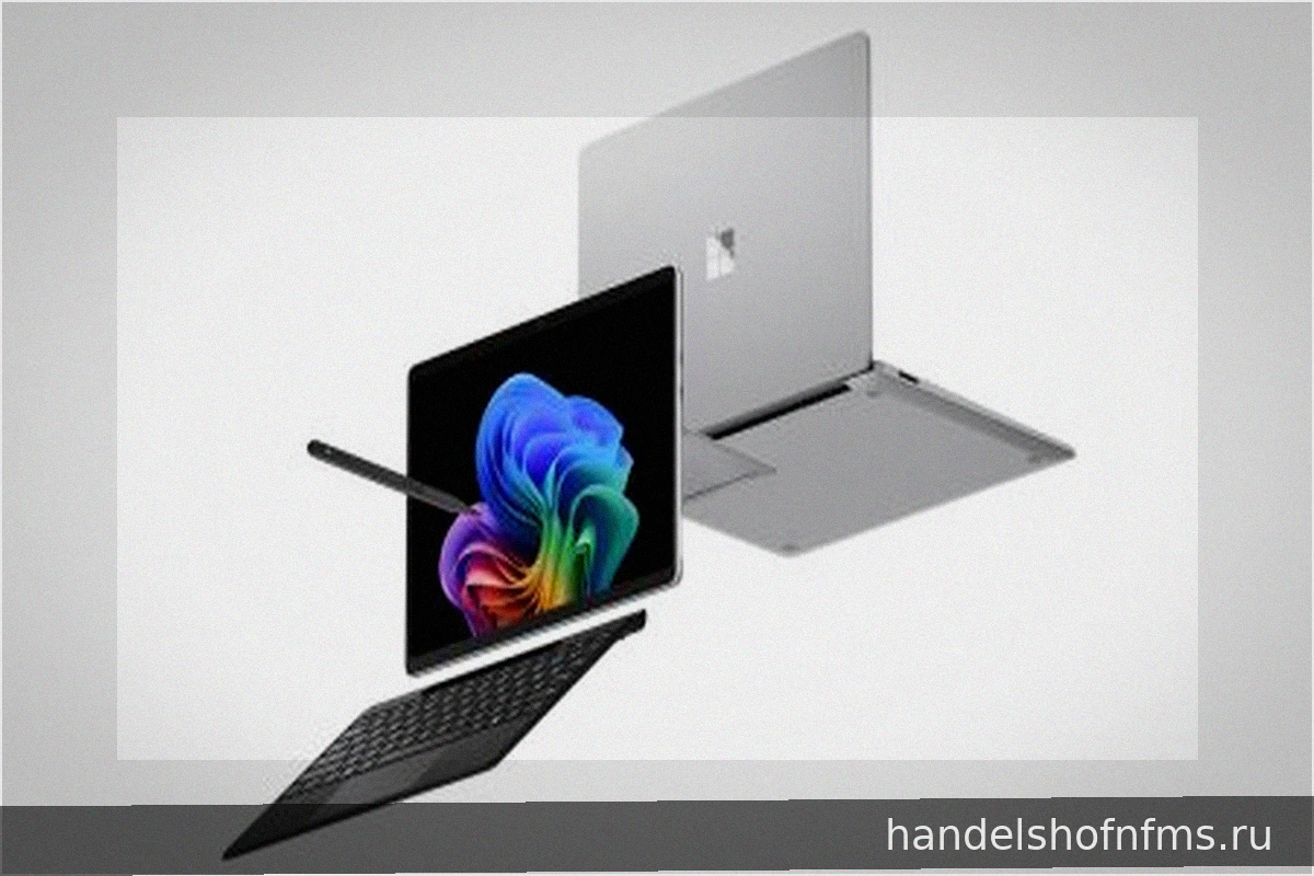 Microsoft Surface Laptop 8: Отступление от собственных требований памяти для Copilot+