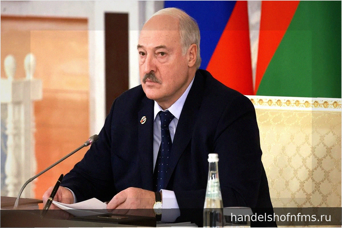 Лукашенко анонсировал встречу с Путиным для обсуждения нерешенных вопросов