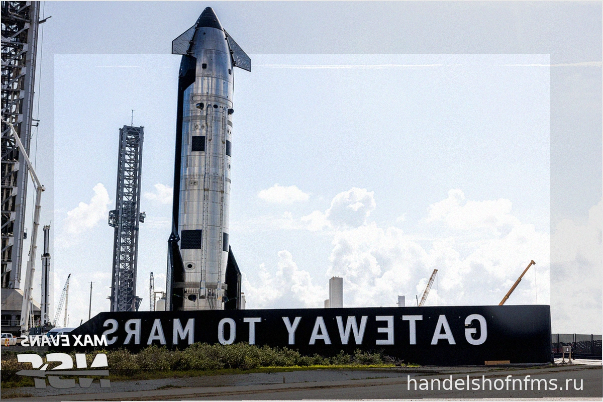 12-й полет Starship: Дебют новой модификации корабля SpaceX